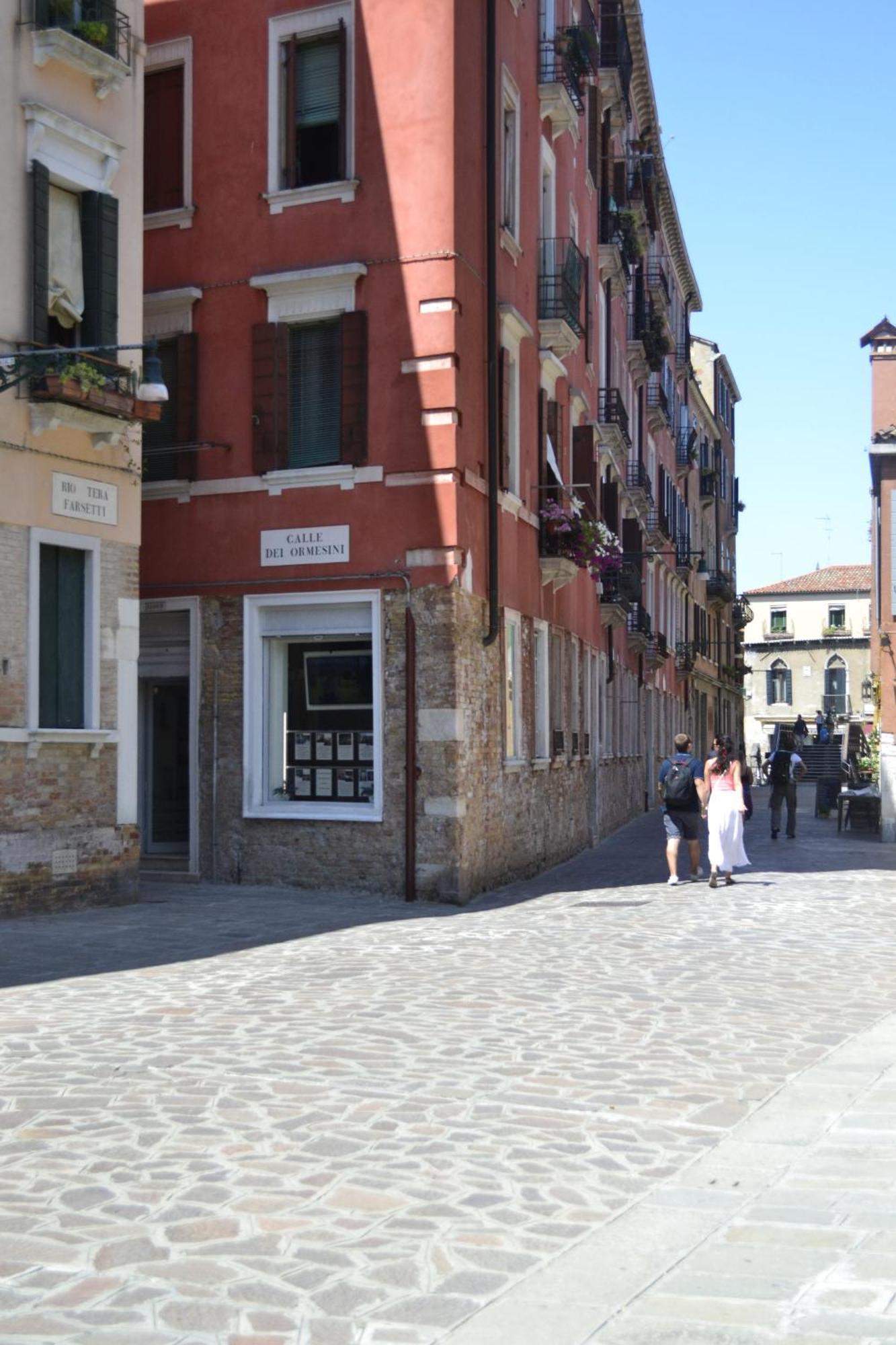 Апартаменти Tipica Abitazione In Cannaregio Венеція Екстер'єр фото